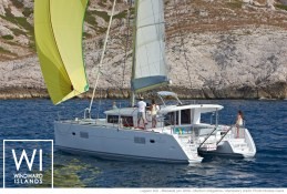 Lagoon 400 Lagoon Catamaran Exterior 1