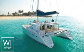 Lagoon 400 Lagoon Catamaran Exterior 3