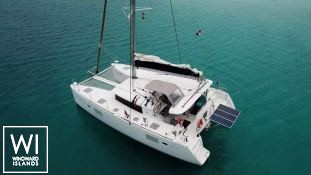 XEM3  Lagoon Catamaran Lagoon 400 Exterior 4