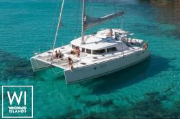 Lagoon 400 Lagoon Catamaran Exterior 2