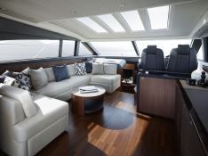 Princess V 62 Princess Yachts Interior 1