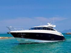 Princess V 62 Princess Yachts Exterior 1