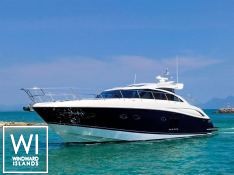 Princess V 62 Princess Yachts Exterior 1
