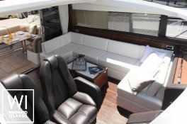 Princess V 62 Princess Yachts Exterior 4