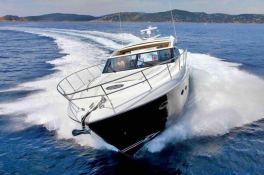 Princess V 62 Princess Yachts Exterior 2