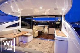 Princess V 62 Princess Yachts Exterior 5