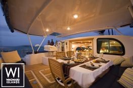 Sagaponack  Privilege Catamaran  Privilege  585 Exterior 2