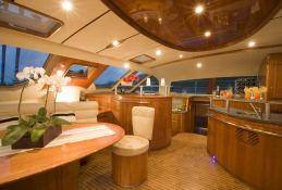 Sagaponack  Privilege Catamaran  Privilege  585 Interior 1