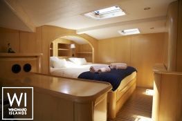 Sagaponack  Privilege Catamaran  Privilege  585 Interior 3