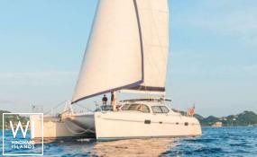 Lady Marigot  Privilege Catamaran  Privilege  585 Exterior 1
