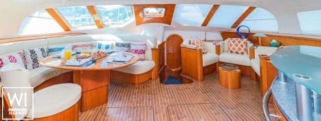 Lady Marigot  Privilege Catamaran  Privilege  585 Interior 14