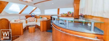 Lady Marigot  Privilege Catamaran  Privilege  585 Interior 15