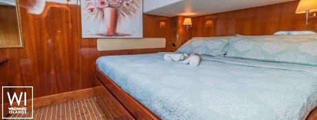 Lady Marigot  Privilege Catamaran  Privilege  585 Interior 16