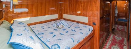 Lady Marigot  Privilege Catamaran  Privilege  585 Interior 12