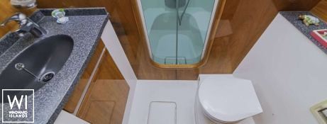 Lady Marigot  Privilege Catamaran  Privilege  585 Interior 13