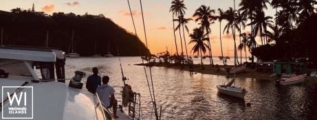 Lady Marigot  Privilege Catamaran  Privilege  585 Exterior 7