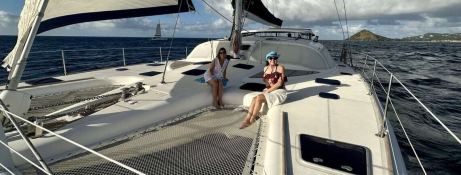 Lady Marigot  Privilege Catamaran  Privilege  585 Exterior 8