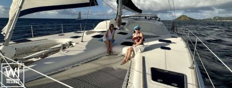 Lady Marigot  Privilege Catamaran  Privilege  585 Exterior 8