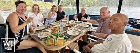 Lady Marigot  Privilege Catamaran  Privilege  585 Exterior 9