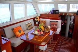 Ketch 25M Colvin Interior 5