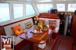 Ketch 25M Colvin Interior 5