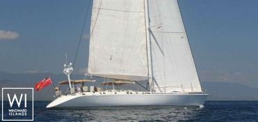 Aspiration  Nautor's Swan Yacht 86' Exterior 2