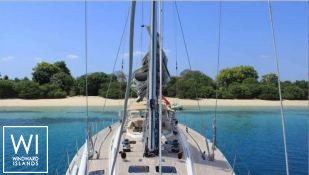 Aspiration  Nautor's Swan Yacht 86' Exterior 3