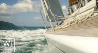 Aspiration  Nautor's Swan Yacht 86' Exterior 4