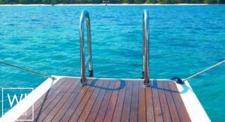 Aspiration  Nautor's Swan Yacht 86' Exterior 5