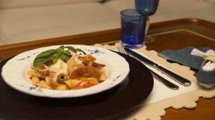 Aspiration  Nautor's Swan Yacht 86' Interior 11