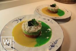 Aspiration  Nautor's Swan Yacht 86' Interior 12