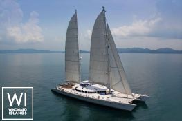 Douce France  Alu Marine Catamaran 42M Exterior 1