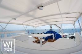 Douce France  Alu Marine Catamaran 42M Exterior 4