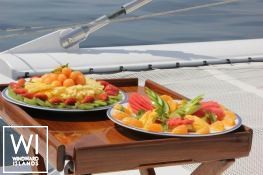 Douce France  Alu Marine Catamaran 42M Exterior 7