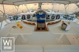 Douce France  Alu Marine Catamaran 42M Exterior 9