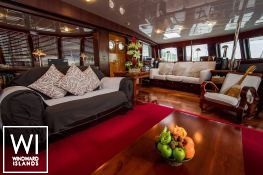 Douce France  Alu Marine Catamaran 42M Interior 13