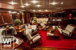 Douce France  Alu Marine Catamaran 42M Interior 15