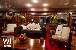 Douce France  Alu Marine Catamaran 42M Interior 16