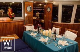 Douce France  Alu Marine Catamaran 42M Interior 17