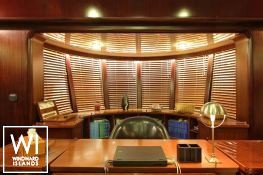 Douce France  Alu Marine Catamaran 42M Interior 20