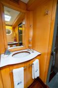 Douce France  Alu Marine Catamaran 42M Interior 14