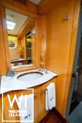 Douce France  Alu Marine Catamaran 42M Interior 14