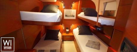 ATTIMO  CMN Sloop 31M Interior 9