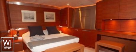 ATTIMO  CMN Sloop 31M Interior 10