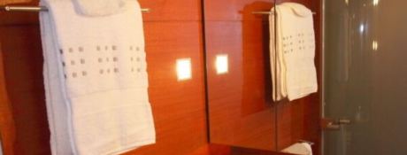 ATTIMO  CMN Sloop 31M Interior 12