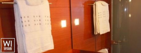 ATTIMO  CMN Sloop 31M Interior 12