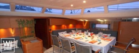 ATTIMO  CMN Sloop 31M Interior 13