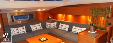 ATTIMO  CMN Sloop 31M Interior 14