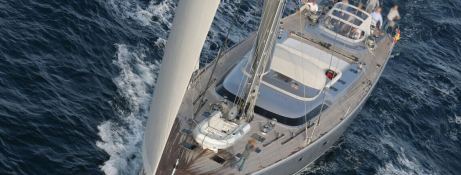 ATTIMO  CMN Sloop 31M Exterior 2