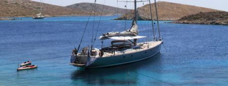 ATTIMO  CMN Sloop 31M Exterior 4